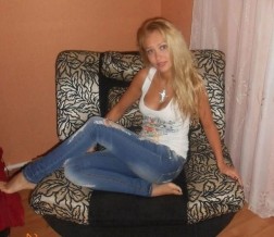 Фото проститутки Кристина №1 в городе Электросталь