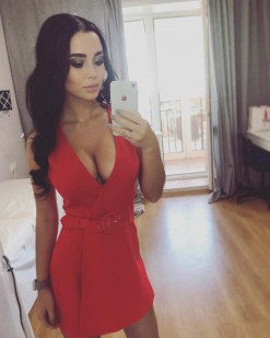 Фото проститутки Алиса №1 в городе Электросталь