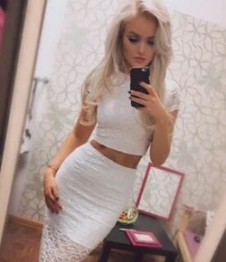 Фото проститутки Настя №1 в городе Электросталь